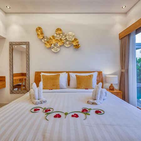 Villa Mirah Ubud Exterior foto