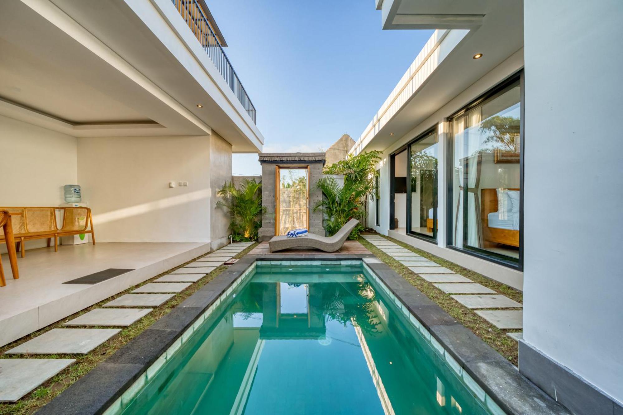 Villa Mirah Ubud Exterior foto