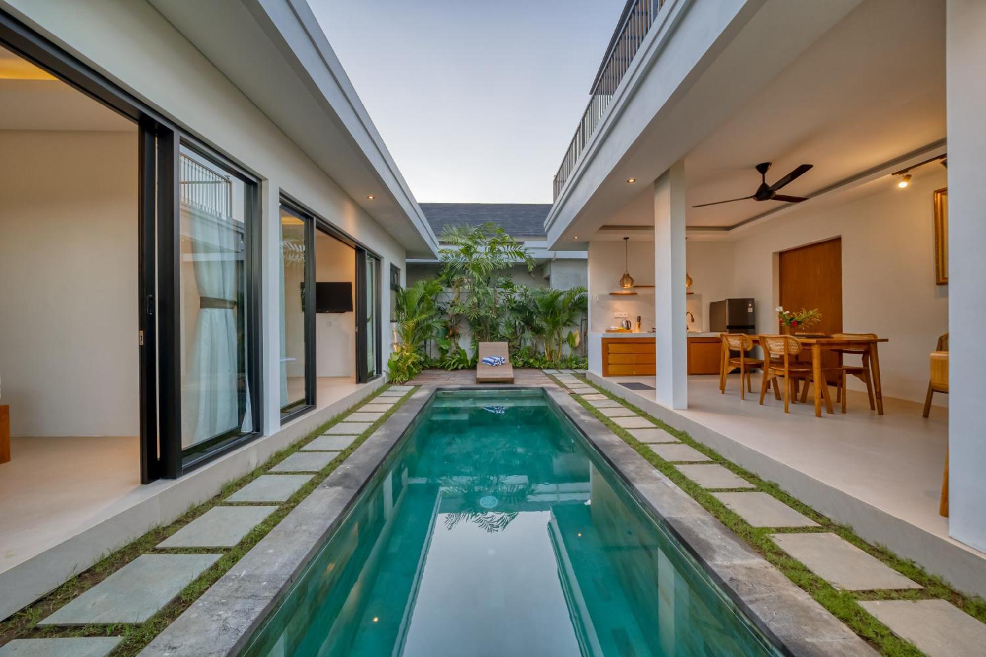 Villa Mirah Ubud Exterior foto