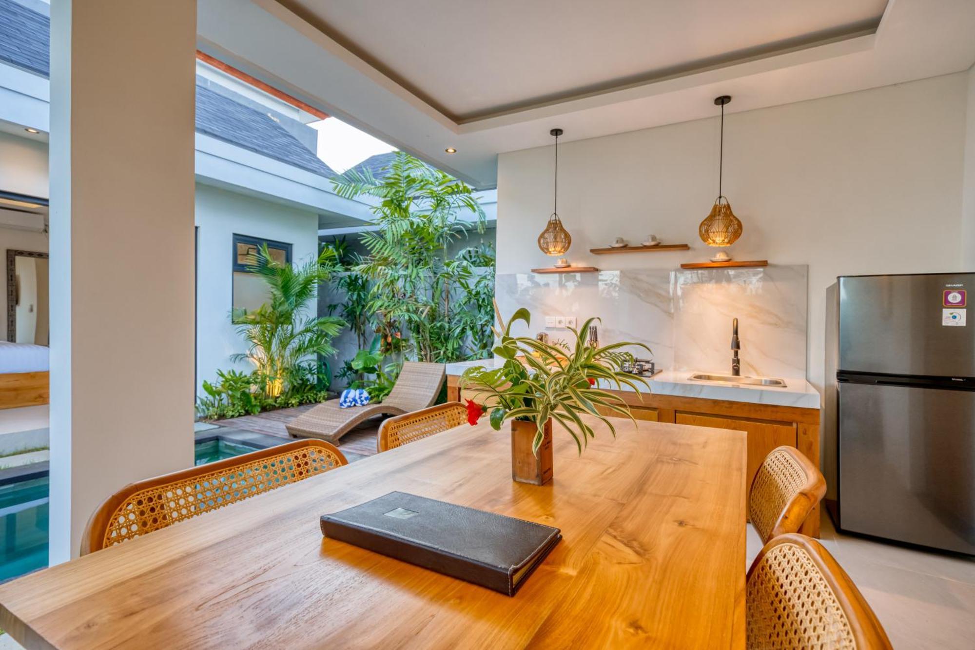 Villa Mirah Ubud Exterior foto