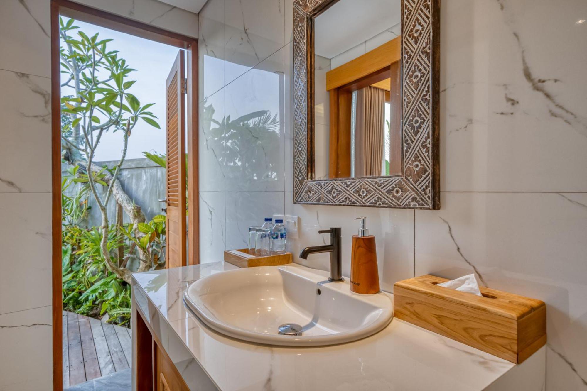 Villa Mirah Ubud Exterior foto